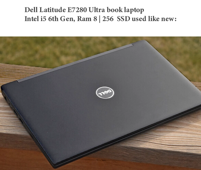 Dell E7280