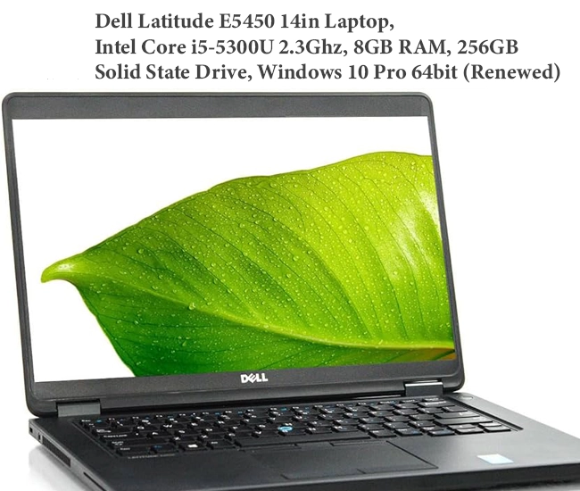 Dell E5450