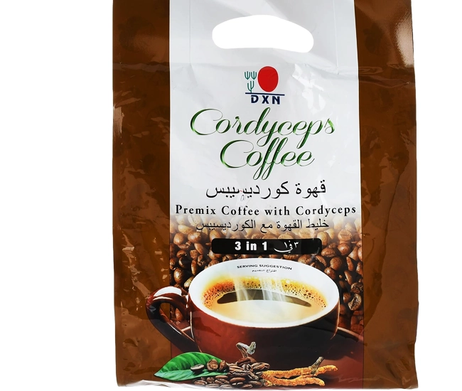 FB333 DXN  Cordyceps Coffee 3 in 1