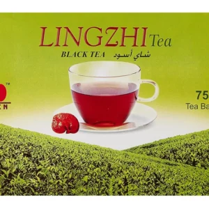 FB339 DXN Lingzhi Tea 75-Tea Bags /2g